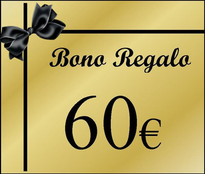 Bono Regalo 60