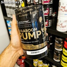 booster d&#39;énergie shaaboom pump 385 gr