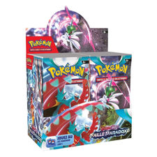 Booster Pokemon Faille Paradoxe