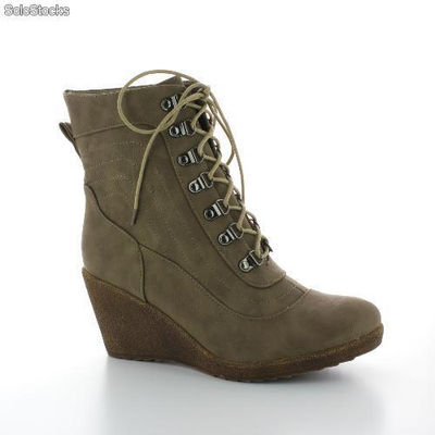 Boots / Chaussures Montantes Femme Tendance - Photo 4