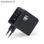 Bopp plug adapter black ROIA3013S102 - 1