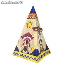 Boppi Canvas Indiana Teepee Tent TE-1198