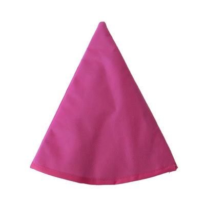 Boppi Canvas Pink Garden Play Hut Tent TE-1196