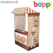 Boppi Canvas Pizza Shop Tent TE-1190