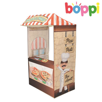 Boppi Canvas Pizza Shop Tent TE-1190