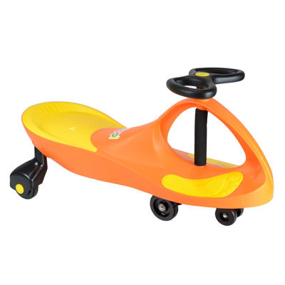 Boppi Swing Wiggle Car Bright Orange
