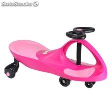 Boppi Swing Wiggle Car pink