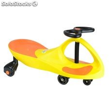 Boppi Swing Wiggle Car yellow