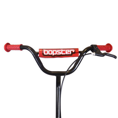 Bopster BMX Stunt Scooter Black with Red