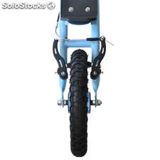 Bopster BMX Stunt Scooter Light Blue
