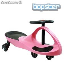Bopster Swing Wiggle Car light pink