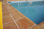 Borde de piscina de terracota manual ( baldosas , tovas , barro cocido ) - 2