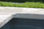 Bordillo de piscina en piedra natural estilo vintage antideslizante. - 1