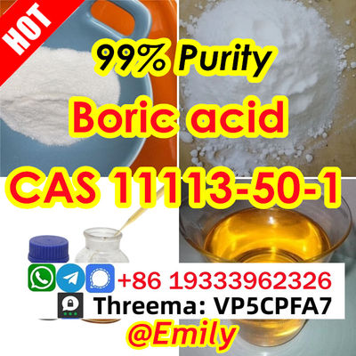 Boric acid Bulk Supply cas 11113-50-1 different degrees best quanlity - Photo 2