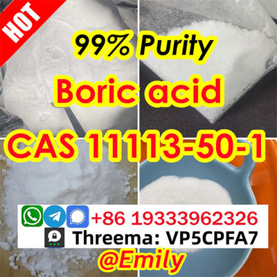 Boric acid Bulk Supply cas 11113-50-1 different degrees best quanlity - Photo 4