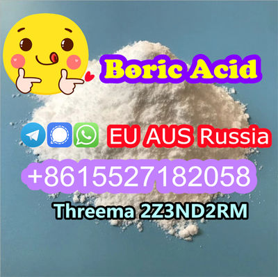 Boric Acid Flakes Powder CAS 11113-50-1 - Photo 3