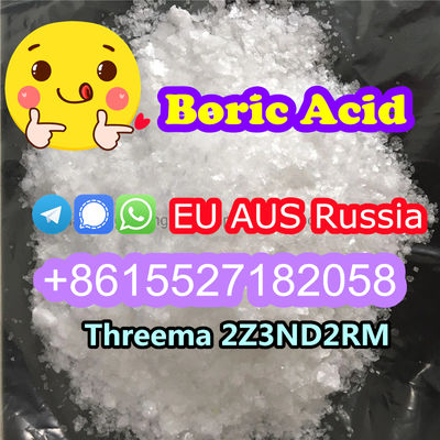 Boric Acid Flakes Powder CAS 11113-50-1 - Photo 4