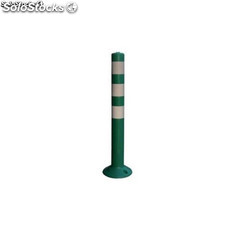 Borne verte repère 800mm x 80mm std