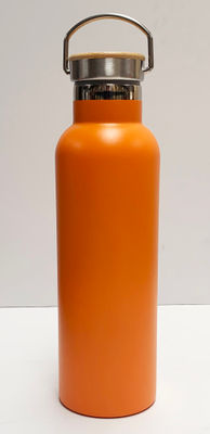 Borraccia termica 750ML orange