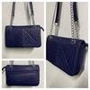 Borsa blue