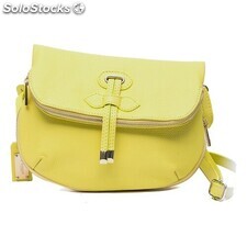 Borsa Donna Trussardi D66TRC1016-giallo Pelle Giallo