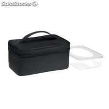 Borsa frigo in rpet 600D nero MIMO6286-03