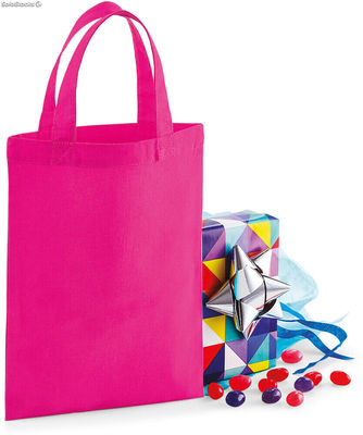 Borsa in cotone &amp;quot;Party for Life&amp;quot; - Foto 2