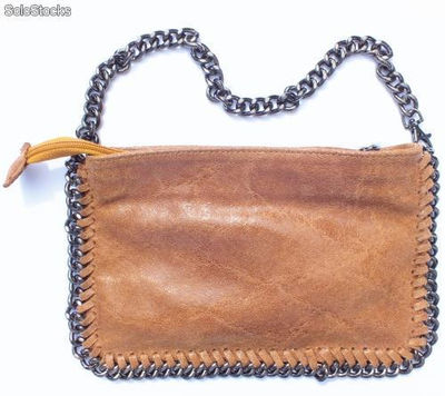 borsa in pelle