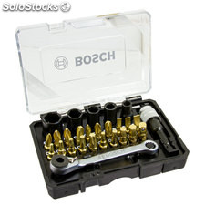 Bosch diy Ixo Bitset 27-tlg. 2607017459
