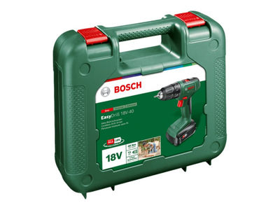 Bosch EasyDrill 18V 40 Akku Bohrschrauber 06039D8004