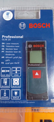 Bosch GLM20 Blaze 65ft Laser Distance Measure - Photo 2