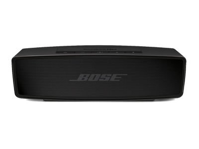 Bose SoundLink II Bluetooth Speaker schwarz Stereo 835799-0100
