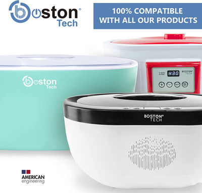 Boston Tech Pura cera di paraffina 3 Kg. 6 blocchi da 450g C/u. Ideale - Foto 4