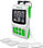 Boston Tech TENS/EMS/Massaggi, schermo LCD con unità di elettroterapia - 1