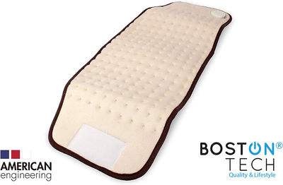 Boston Tech WE116 Heizkissen elektrisch für Bauch und Rücken Tasche - Heizgürtel - Foto 4