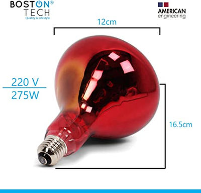 Boston Technology WE-108 Flexible Infrarotlampe für Therapie Linderung bei