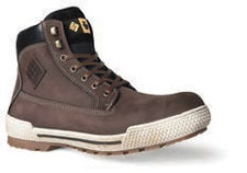 Bota/calzado de seguridad marrón. Talla 43 TO WORK FOR Bison 8B67.22 8267220543