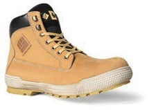 Bota/calzado de seguridad marrón. Talla 46 TO WORK FOR Tiger 8B67.26 8267260546