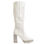Bota Comoda Para Mujer Color Blanco Talla 38 - Foto 2