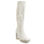 Bota Comoda Para Mujer Color Blanco Talla 39 - Foto 3