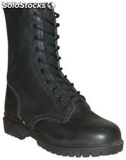 Bota militar (calzado industrial)