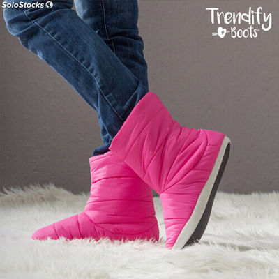 Botas de Estar por Casa Trendify Boots - Foto 5