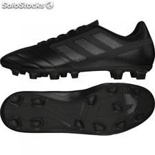 botas adidas futbol negras