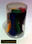 Bote con 250 piezas de Cinchos Plasticos de colores de 10 cm de largo - 1