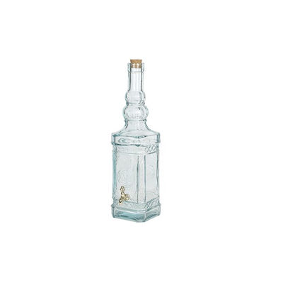 Proplast - Llegaron envases de cristal con tapas de #corcho. Varios  tamaños, precios desde: $0,35