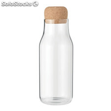 Botella 600 ml transparente MIMO6284-22