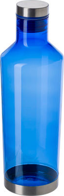 Botella agua en tritán transparente 850ml y tapa rosca - Foto 2