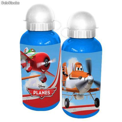 Botella Aluminio Disney Planes (500 ml)
