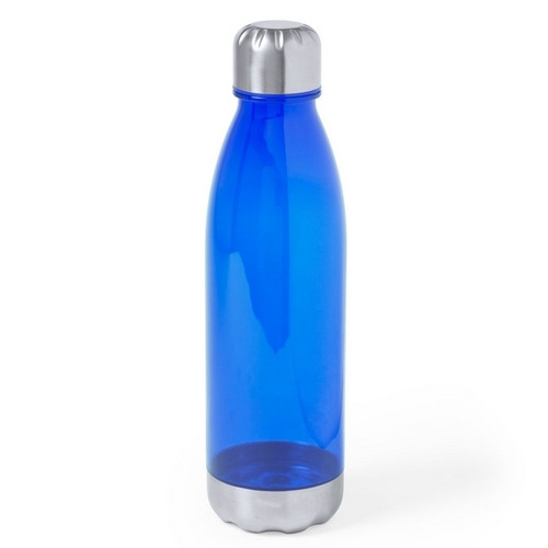 Botella Mainstays De Vidrio De 1 Litro Con Tapa De Aluminio