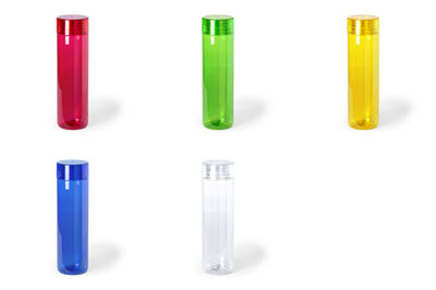 Botella Bidón Colores 780 ml libre de BPA